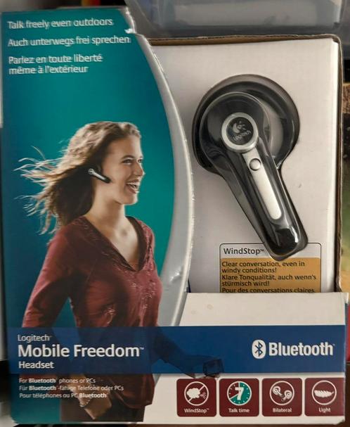 Plantronics Bluetooth headset /oortje (nieuw), Audio, Tv en Foto, Koptelefoons, Nieuw, Overige merken, Bluetooth, Ophalen of Verzenden