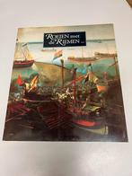 Roeien met de riemen 75 jaar NL historisch scheepvaart mu, Ophalen of Verzenden, Gelezen