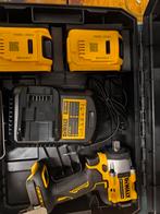 dewalt 18v 5ah dcf922 slagmoersleutel, Doe-het-zelf en Verbouw, Gereedschap | Boormachines, Ophalen of Verzenden, Nieuw, 600 watt of meer