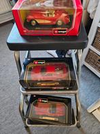 Diverse Bburago modelauto's, Hobby en Vrije tijd, Modelauto's | 1:24, Ophalen of Verzenden, Nieuw, Bburago