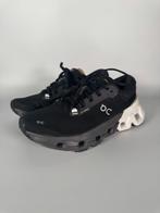 On Running Cloudmonster – Black/White – Size 38, Overige merken, Hardloopschoenen, Verzenden, Nieuw