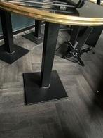 Tafelpoot plat, Ophalen, Gebruikt