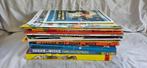Lot van 16 verschillende strips, Meerdere stripboeken, Ophalen of Verzenden, Gelezen