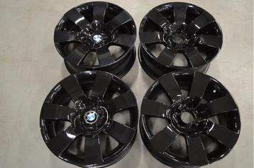 Org. 18" BMW 5 Serie E60 Velgen 5x120 ET20 72.6 beschikbaar voor biedingen