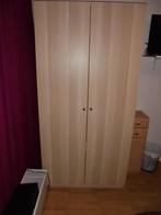 KLEDINGKAST IKEA, Huis en Inrichting, Ophalen, Met hangruimte, 50 tot 100 cm, Zo goed als nieuw