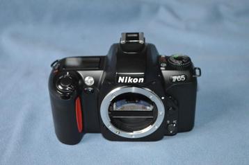 Nikon F65 body
