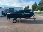 Te Koop: Admiraal 470 Sloep -vaarklaar, Watersport en Boten, Sloepen, Ophalen, 10 tot 30 pk, 3 tot 6 meter, Buitenboordmotor