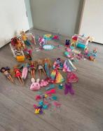 Grote barbie speelset, Verzamelen, Poppen, Ophalen of Verzenden, Zo goed als nieuw, Pop