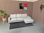 GRATIS LEVERING Loungebank Grijs 265x150 REFURBISHED, Huis en Inrichting, 250 tot 300 cm, Hoekbank, Ophalen of Verzenden, Zo goed als nieuw