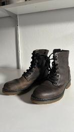 Hoge dames laarsjes maat 40, Kleding | Dames, Schoenen, Ophalen of Verzenden, Zo goed als nieuw, Groen