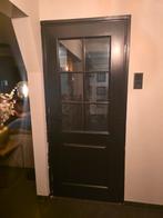 Houten binnendeur, Ophalen, Gebruikt, 80 tot 100 cm, Binnendeur