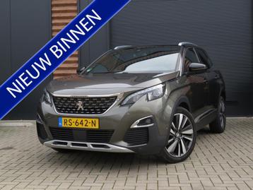 Peugeot 3008 1.2 PureTech GT Line Airco Cr-Control CarPlay P beschikbaar voor biedingen