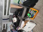 Partij brocante en vlooienmarkt spullen, Ophalen, Gebruikt
