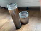 Vazen XO handmade, Huis en Inrichting, Ophalen of Verzenden, Zo goed als nieuw
