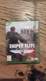 Sniper Elite: Resistance, Ophalen of Verzenden, Zo goed als nieuw