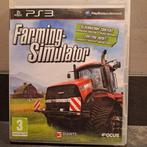 PS3 game Farming Simulator, Spelcomputers en Games, Games | Sony PlayStation 3, 1 speler, Ophalen of Verzenden, Zo goed als nieuw
