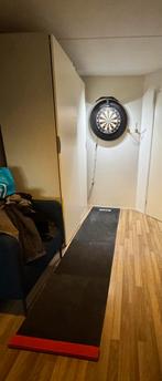 Dartset (lees beschrijving voor inhoud), Sport en Fitness, Darts, Ophalen of Verzenden, Zo goed als nieuw, Dartbord