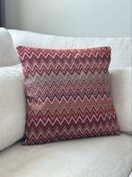 Zigzag poefs en kussens ️, Huis en Inrichting, Woonaccessoires | Kussens, Ophalen of Verzenden, Nieuw