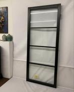 Opdek binnendeur, binnendeur met glas, industriële deur, Ophalen of Verzenden, Nieuw, Hout