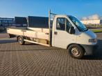Peugeot Boxer 350L 2.8 HDI 2002 Open laadbak - Pick up MARGE, Voorwielaandrijving, 4 cilinders, 2000 kg, Origineel Nederlands