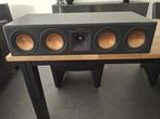 Klipsch RP-450C Zwart, Overige merken, Ophalen of Verzenden, Zo goed als nieuw, 120 watt of meer
