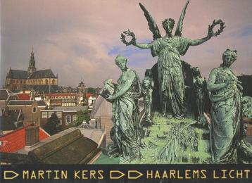 Martin Kers - Haarlems Licht fotoboek over Haarlem Uitgeveri beschikbaar voor biedingen