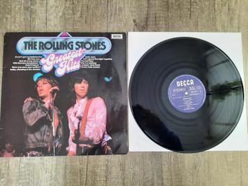 The Rolling Stones – Greatest Hits,1979,Lady Jane,lp,elpee
