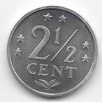 Nederlandse Antillen 2½ cent 1983 KM# 9a, Verzenden, Midden-Amerika, Losse munt