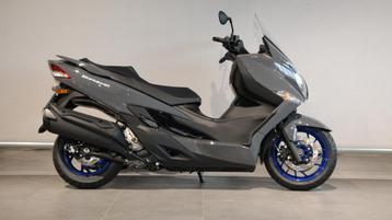 Suzuki BURGMAN 400 (bj 2025) beschikbaar voor biedingen