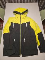 nieuwe fluorescerend gele icepeak ski-jas, Nieuw, Maat 48/50 (M), Ophalen of Verzenden