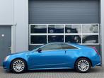 Cadillac CTS 3.6 V6 Sport Luxury | Leder | Keyless | Camera, Automaat, Euro 5, Achterwielaandrijving, Zwart