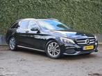 Mercedes C-klasse Estate 350e | Luchtvering | Camera, Automaat, Achterwielaandrijving, Leder en Stof, Zwart