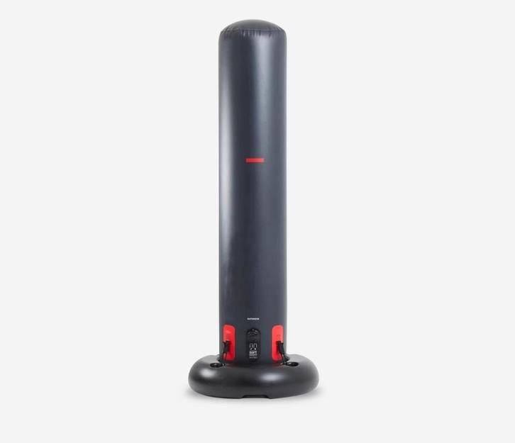 Opblaasbare Boxbal - Compact op te bergen!, Sport en Fitness, Vechtsporten en Zelfverdediging, Nieuw, Overige, Vechtsportmateriaal