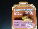 Cherished Teddies, Broche, Ophalen of Verzenden, Nieuw, Overige typen, Cherished Teddies