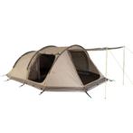 TAMBU DURDANTA 4 persoons trekking tunneltent DUURZAAM