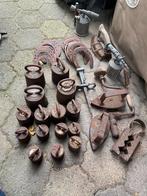 Gewichten antiek, Antiek en Kunst, Antiek | Gereedschap en Instrumenten, Ophalen