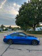 BMW 3-Serie 330e 292pk- Blauw - Lasers - MPerformance, Automaat, 1998 cc, Achterwielaandrijving, 750 kg