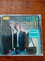 Schubert Jussen, Verzenden, Romantiek, Zo goed als nieuw, Kamermuziek