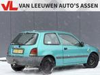 Toyota Starlet 1.3-16V XLi GTSi | Nieuw binnen | Automaat |, Auto's, Stof, Zwart, Trekhaak, Origineel Nederlands
