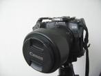 Canon r8 set, Audio, Tv en Foto, Fotocamera's Digitaal, Canon, Compact, Ophalen of Verzenden, Zo goed als nieuw