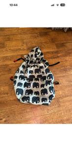 Bundle Bean cover voor draagzak ipv draagjas, Ophalen, Zo goed als nieuw, Draagzak, Overige merken