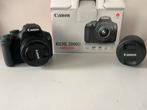 Canon Camera met 2 Lenzen, Ophalen, Gebruikt, Spiegelreflex, Canon