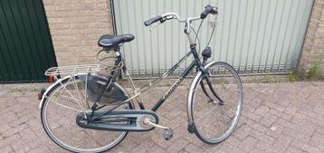 Zeer Weinig Gebruikte Batavus Traversa Damesfiets 7 Versnel. beschikbaar voor biedingen