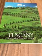 Tuscany: A Marvel of Man and Nature - Fotoboek, Ophalen of Verzenden, Zo goed als nieuw, Fotografie algemeen