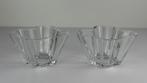 Iittala Alvar Aalto Japandi schalen set transparant glas, Huis en Inrichting, Schaal, ., Ophalen of Verzenden, .