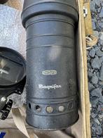 Magnifax Meopta vintage vergrotingsset, Ophalen, Gebruikt, Doka-onderdelen