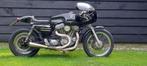 Harley Sportster Caferacer 883cc, Motoren, 2 cilinders, 883 cc, Particulier, Meer dan 35 kW