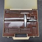 Tesa diepte micrometer 0 / 150mm, Ophalen of Verzenden, Gebruikt, Overige meters