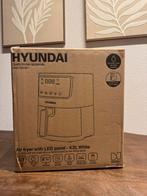 Nieuwe Hyundai Airfryer 4,2L - Ongeopend in doos, Witgoed en Apparatuur, Ophalen of Verzenden, Nieuw, Airfryer, 1500 gram of meer