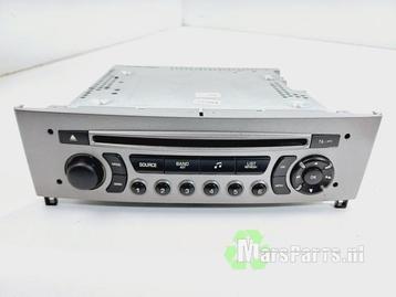 Radio CD Speler van een Peugeot 308 beschikbaar voor biedingen